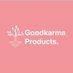 Goodkarma Products (@ProductsKarma) Twitter profile photo