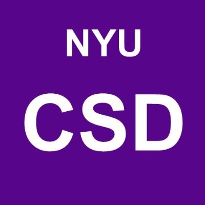 Research, news, & ideas from the Department of Communicative Sciences and Disorders at @NYUSteinhardt @nyuniversity