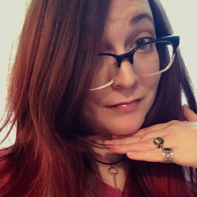 Entertainment writer and lover. EIC @kulturepopped Member: @LegionofWomen Read: @slashfilm @CBR @comicbook @screenrant @screenjunkies. Listen: @titanspodcast