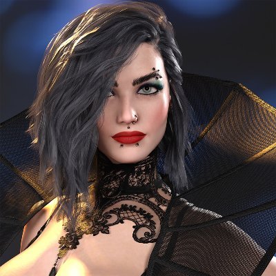 WhoreDanger's profile picture. Just a computer generated 3D fantasy hoping to become the real thing one day the way Pinocchio became a real boy.