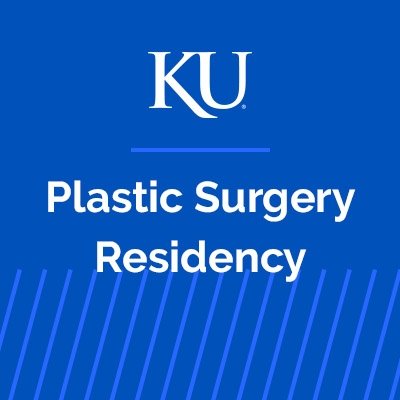 The official Twitter page for the University of Kansas Department of Plastic, Burn and Wound Surgery residency program