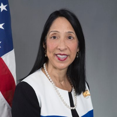 Official account of Ambassador Michele Sison, Assistant Secretary of State for International Organization Affairs, U.S. Department of State. TOU: https://t.co/FyDHqXy13Z