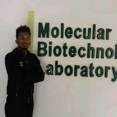 fuadkedirboss's profile picture. I am 🇪🇹biotechnologist