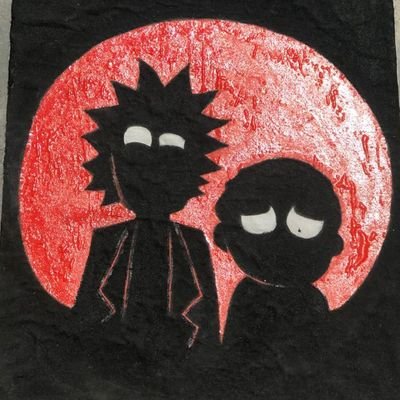 BlackAmbition23's profile picture. Painter | Drawer | Dreamer | NFT Artist @739art | $STX $BTC