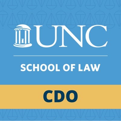 From interviewing tips & resume prep, to developing a job search strategy, the @UNC_Law Career Development Office is a valuable resource for students & alumni.