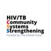 HIV/TB Community Systems Strengthening (@csschag) Twitter profile photo