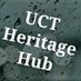 UCT African Heritage Hub & Research Centre (@UCTHeritageHub) Twitter profile photo