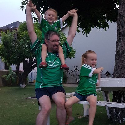 Avid sports fan. Passionate about data and data visualization thru @tableau
Husband & father. All tweets are mine & mine alone🇨🇮🇨🇦🇯🇲