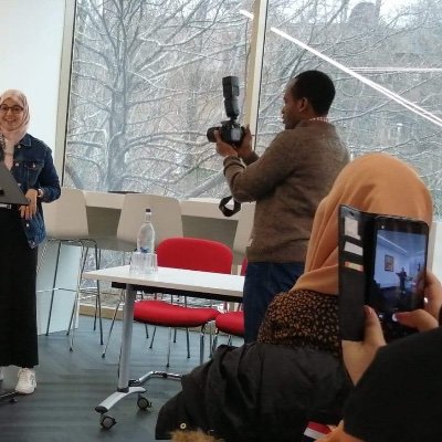 Algerian 🇩🇿 Doctor of Philosophy #UWS_Alumni #Education, #multilingualism #Internet_language #Bourdieu #onlinethnography #linguisticmarket Ar, Fr, En.