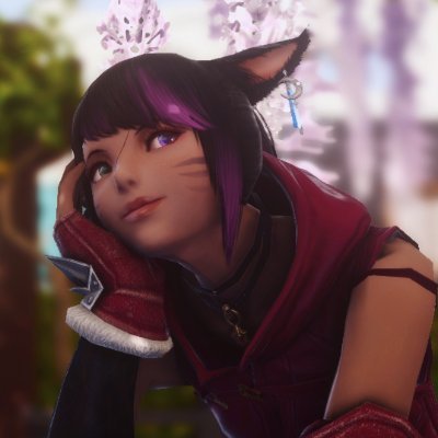 none gender with left catgirlさんのプロフィール画像