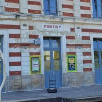 Gare de Pontivy - Gar Pondi(@gar_pondi) 's Twitter Profile Photo