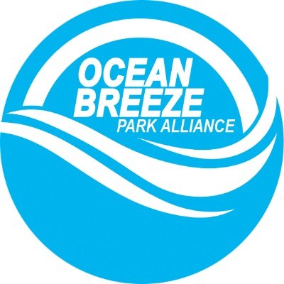 Ocean Breeze Park Alliance works with the local community to steward Ocean Breeze Park and help to sustain and maintain the park as a regional park destination.