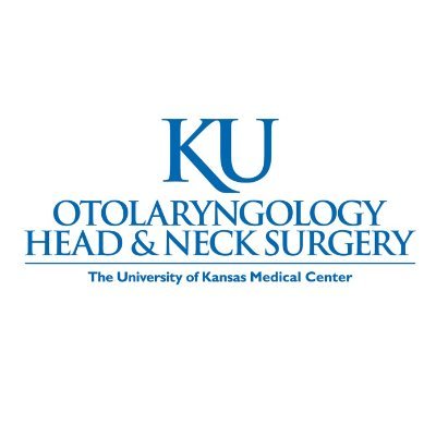 The official Twitter account of the University of Kansas Department of Otolaryngology - Head and Neck Surgery #WeAreOto #ENTSurgery #Otolaryngology #OHNS #MedEd