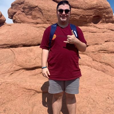 Zakareyayousef1's profile picture. Assistant Coach - Trine Varsity Skating