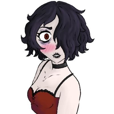 This is where I will post my art along with everything else :)
It's mostly just my daily sketches!
Commissions open on Ko-fi or just DMs
🔞Occasionally NSFW🔞
