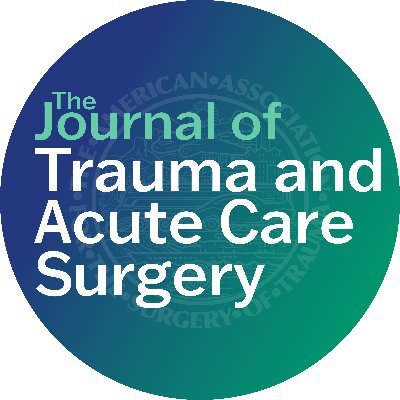 #JOTACS focuses on trauma, critical care, and emergency general surgery, providing top science and content for the fast-growing specialty of Acute Care Surgery