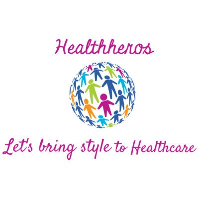 Bringing style to healthcare should be a lifestyle ! We sale unique and fashionable .  Follow us on IG @healthheros__