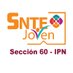sntejovensección60Politécnicos (@sntejoven60ipn) Twitter profile photo sntejovensección60Politécnicos (@sntejoven60ipn) Twitter profile photo