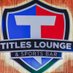 TITLESLOUNGEANDSPORTSBAR (@titleslounge) Twitter profile photo TITLESLOUNGEANDSPORTSBAR (@titleslounge) Twitter profile photo