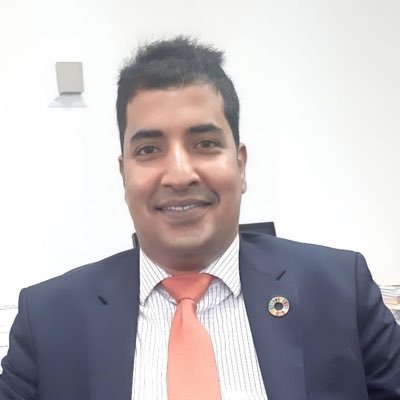 Mauritanian Diplomat, former Adviser of @UN_PGA