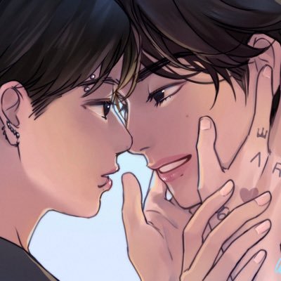 Hi! This is Mao! 20+ 🐯♥️🐰 I like drawing taekook fanart but very slow. fyi will spam feed with fic interactions.