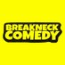 Breakneck Comedy (@BreakneckComedy) Twitter profile photo