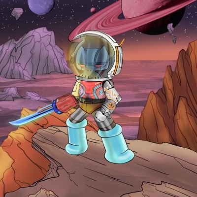 KoR_ThoR's profile picture. $LUNA $ICX #NFT