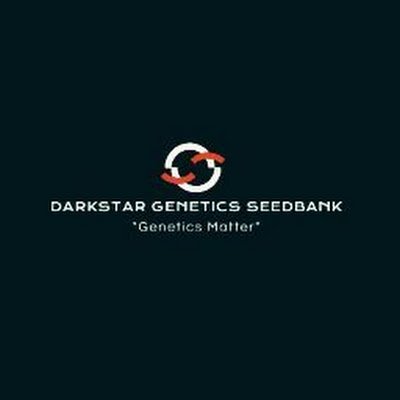 Best genetics . Grow your own with Darkstar Genetics Seedbank