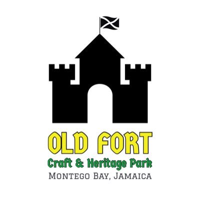 The Old Fort Montego, with its well-preserved cannons, is now home to a craft and souvenir market.