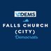 Falls Church City Dems (@FallsChurchDems) Twitter profile photo