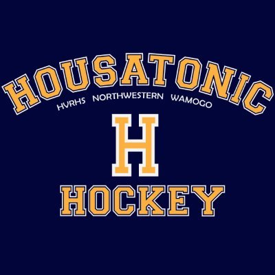 Housy Varsity Ice Hockey is a Co-Op made up of Housatonic, Northwestern, Wamogo, Torrington and Oliver Wolcott. We play out of The South Kent School.