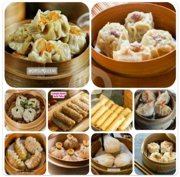 Dimsum Queen9 Cigereleng Ready Gofood Grabfood Bisa Mateng / Frozen
https://t.co/2TDlgSRUOv
https://t.co/3sbHBtZV58