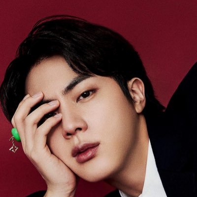 석진 GIF / 천천히 오래