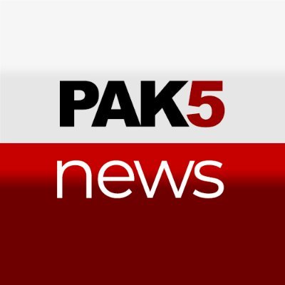 PAK 5 News - Pakistan News Channel. Youtube: https://t.co/anjAhP8nY1