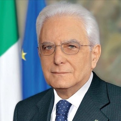 Former President Of Italy 🇮🇹