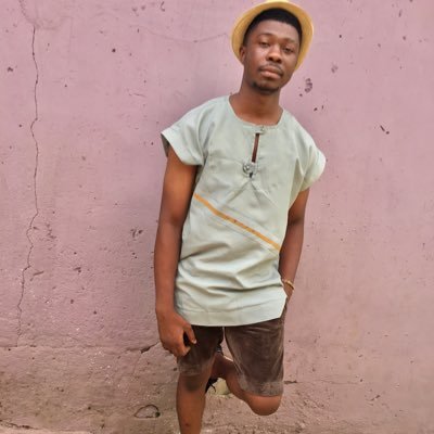 Amoako12345's profile picture. Um Amoako Samuel Bernard a fashion designer.I live suame post office Kumasi