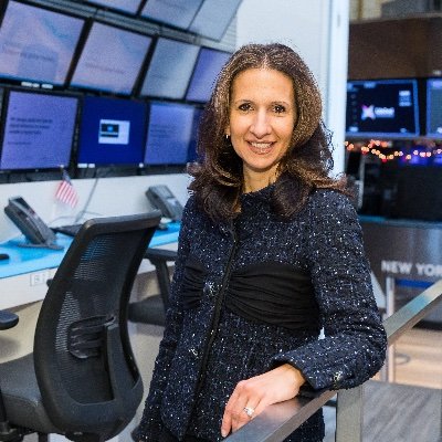 President of @NYSE. Chair, @ICEDataServices. Proud mom. Techie by trade and quant at heart.