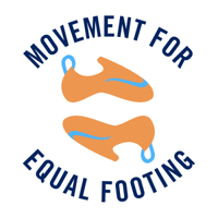 Movement For Equal Footing(@Mvmt4EqlFooting) 's Twitter Profile Photo