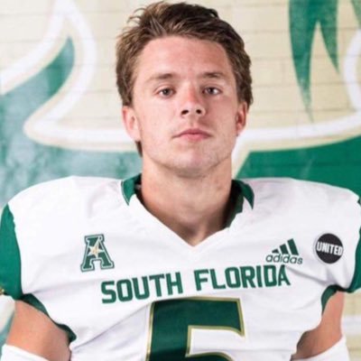 Fresh. Slot WR @USFFOOTBALL/FL HS ALL-TIME CAREER RECEPTION RECORDHOLDER/'22 3⭐/2x 1st TEAM ALL-STATE/South Walton H.S. Captain/Seagrove Bch. FL/3x All-N.W. FL
