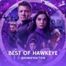 hawkeyeaction's profile picture. ~ blessing your tl with the best and latest pictures, GIFs, videos and many things about our MCU #Hawkeye | clips & reactions on @hawkeyeact DM us for requests