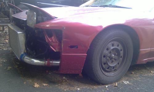 Up n comin drifter