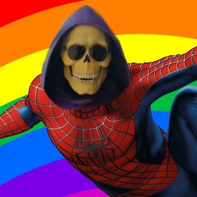 🏳️‍🌈FM_Skeletor #BlackLivesMatter #Pride