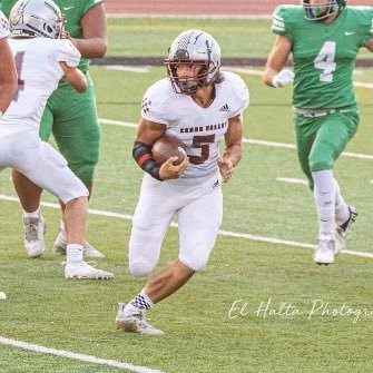 Tanner J. Evans Profile