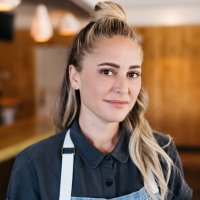 Brooke Williamson(@ChefBrookeW) 's Twitter Profile Photo