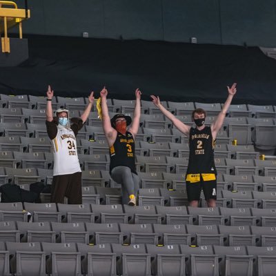 Section15NeedsU's profile picture. SECTION 15 NEEDS US #TakeTheStairs #👀 2021 AND 2024 SUN BELT CHAMPIONS. HATERS IN SHAMBLES. APP STATE TO THE MOON #ConeGang 🌽:30
