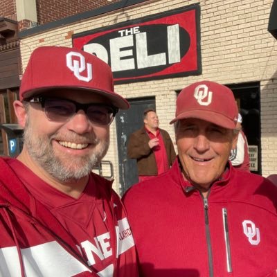OU Alumnus class of 91 and 97, living in New Mexico, Sooner for life!!!