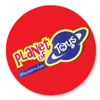 Planet of Toys(@PlanetofToys) 's Twitter Profile Photo