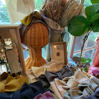 maedaturban_ten's profile picture. ビンテージ生地やコットンリネンを使い着け心地にこだわったハンドメイドターバンを製作しています。https://t.co/XxlErs5jxS