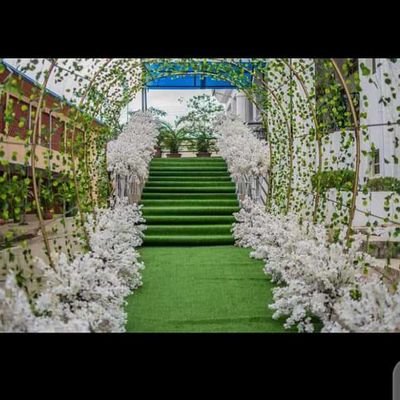 I'm A Crypto Enthusiast, An Event Decorator, A Lover Of God & Man