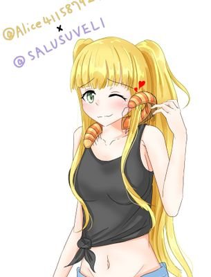 Aliceさんのプロフィール画像